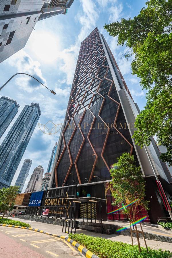 Scarletz Premier Suites Kuala Lumpur Exterior foto