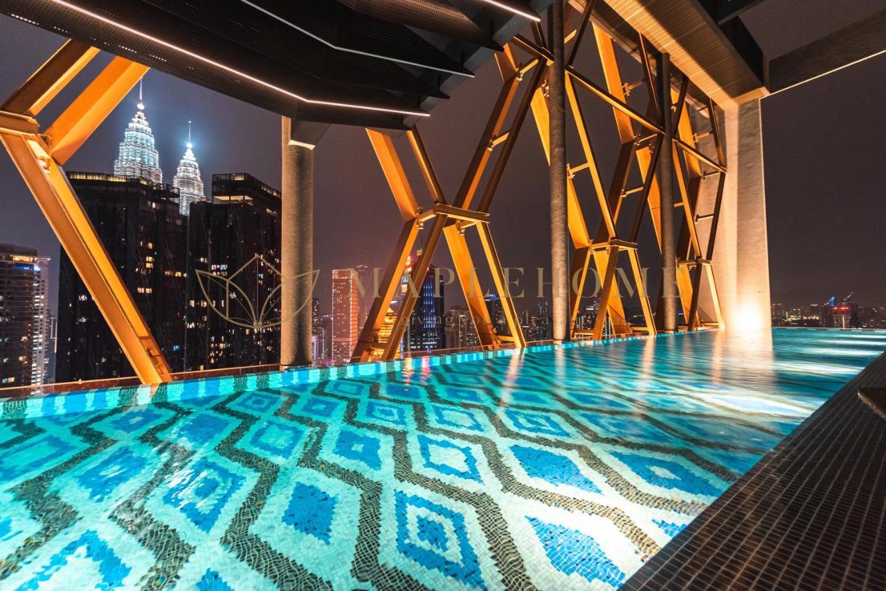 Scarletz Premier Suites Kuala Lumpur Exterior foto