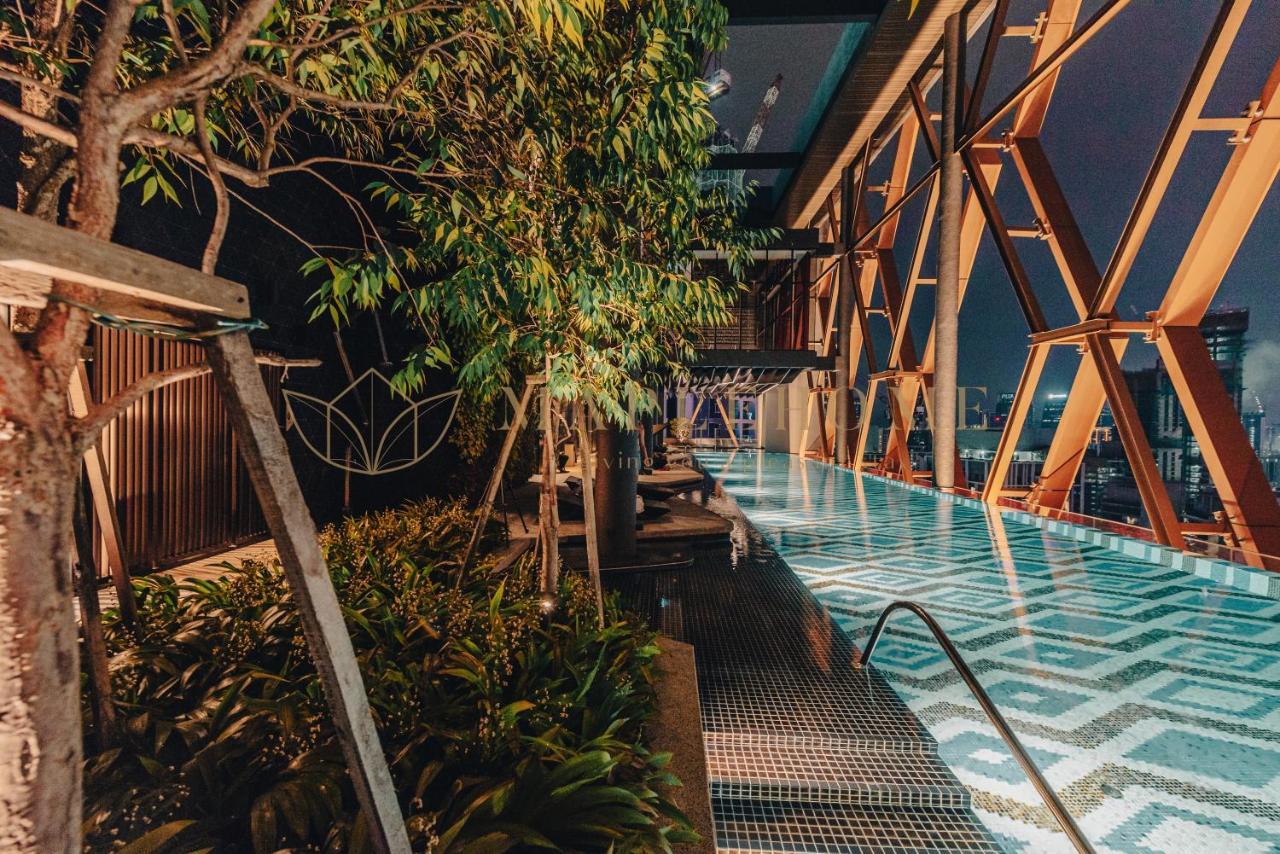 Scarletz Premier Suites Kuala Lumpur Exterior foto