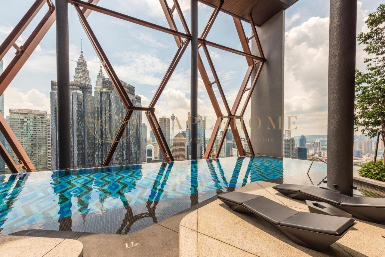 Scarletz Premier Suites Kuala Lumpur Exterior foto
