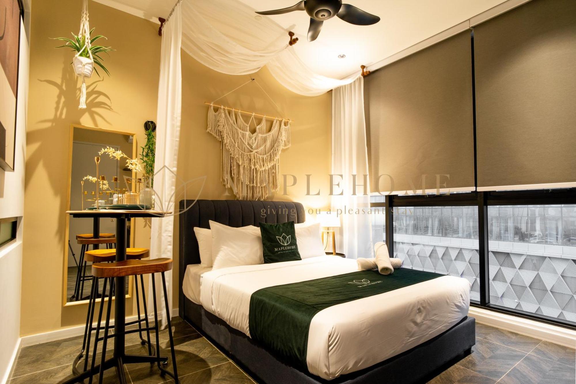Scarletz Premier Suites Kuala Lumpur Quarto foto