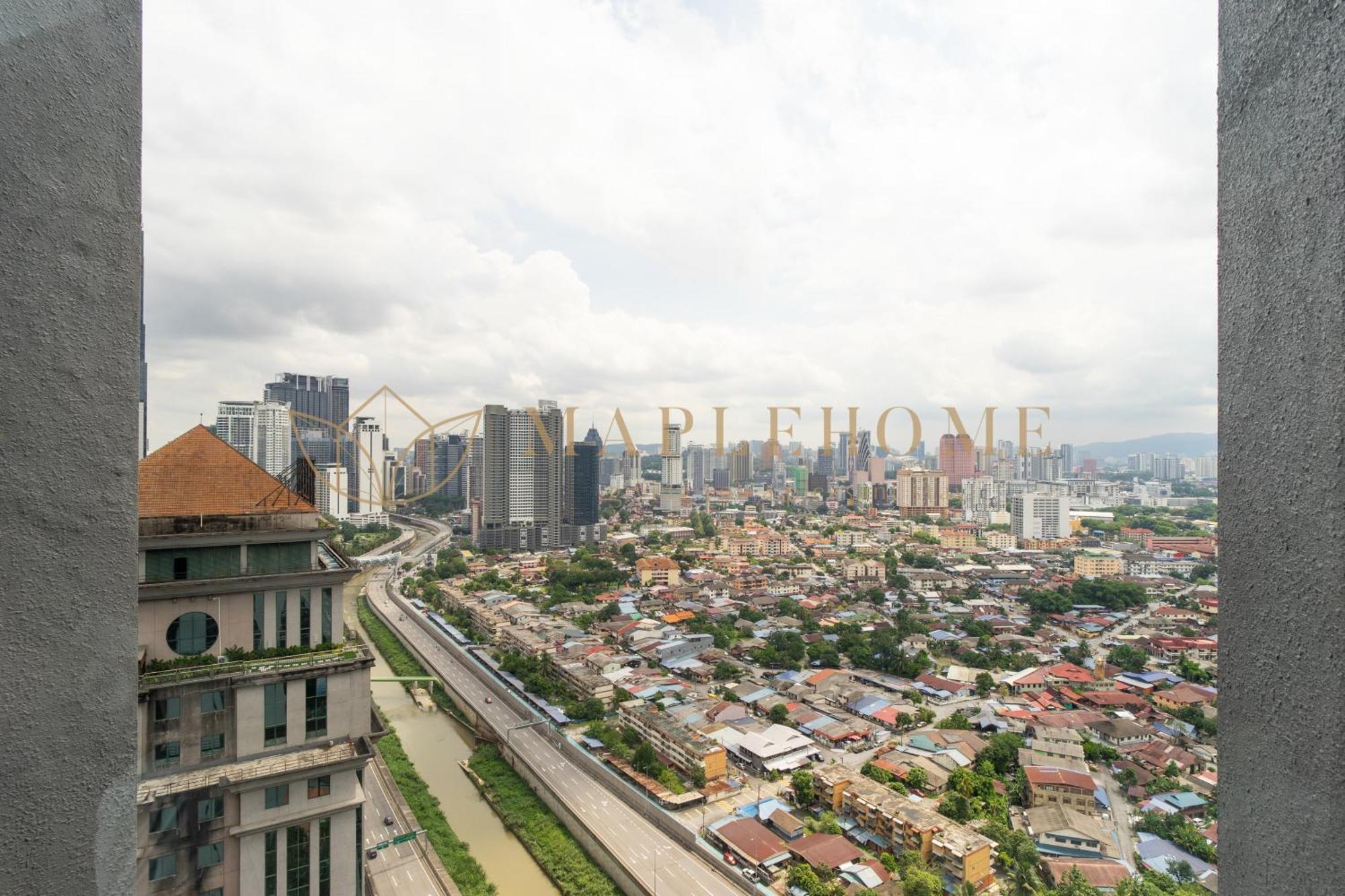 Scarletz Premier Suites Kuala Lumpur Quarto foto