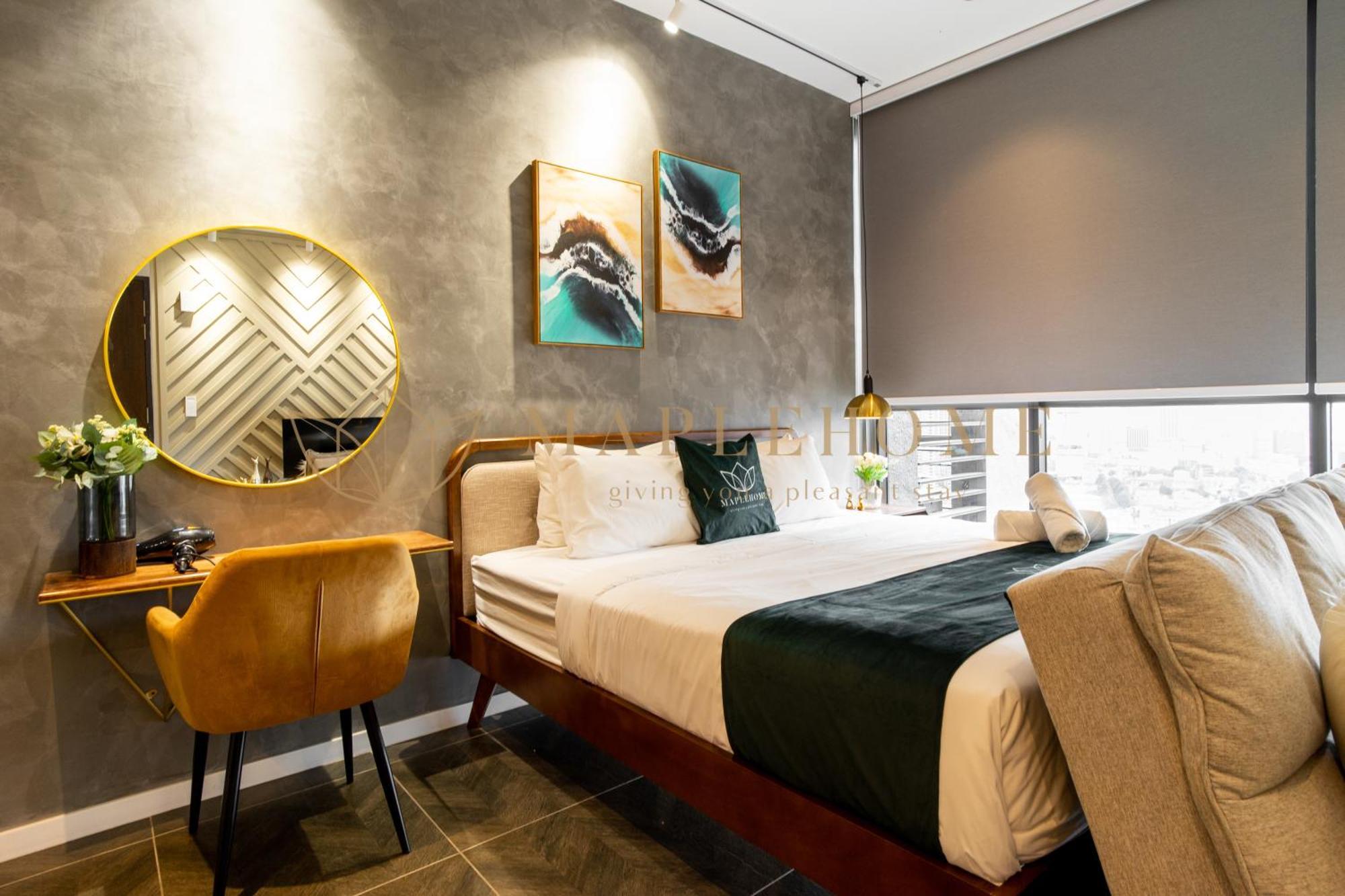 Scarletz Premier Suites Kuala Lumpur Quarto foto